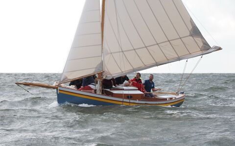 Voiliers Monocoque 2021 occasion Saint-Malo 35400