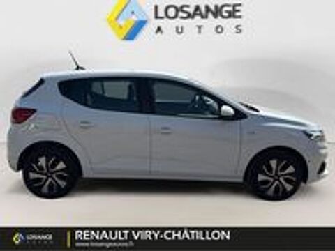 Sandero TCe 90 CVT GSR2 Expression 2024 occasion 91170 Viry-Ch&acirc;tillon