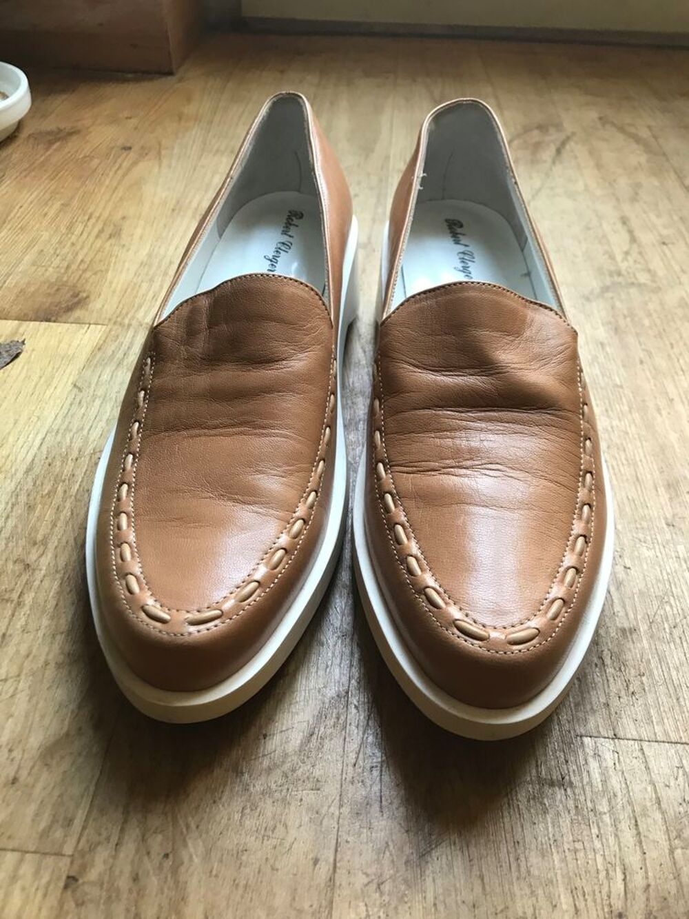 Mocassin Robert Clergerie Chaussures