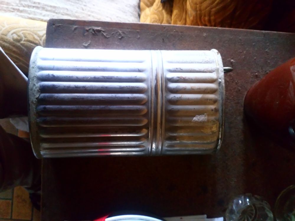 ANCIENNE BOUILLOTTE Env 1900 