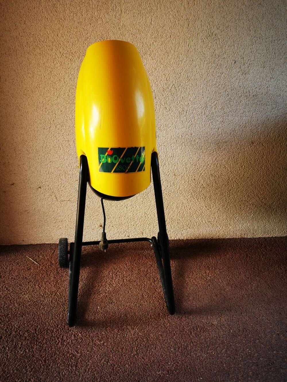 petit broyeur &eacute;lectrique Jardin