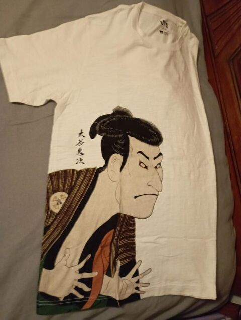 T-shirt UNIQLO 3 Strasbourg (67)