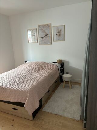  Appartement  vendre 2 pices 43 m
