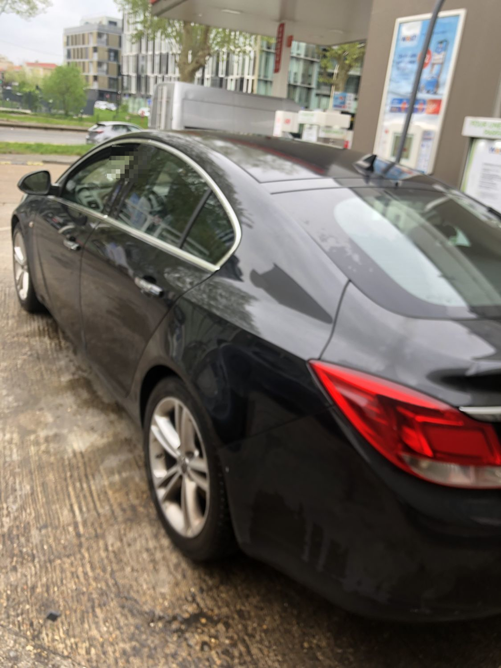 Insignia 2.0 CDTI - 130 FAP EcoFLEX Edition 2011 occasion 92120 Montrouge
