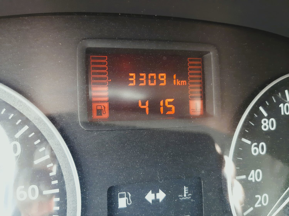 Sandero 1.4 MPI 75 GPL eco2 Ambiance 2010 occasion 20620 Biguglia