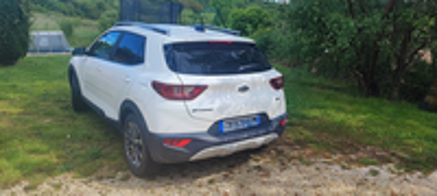 Stonic 1.6 CRDi 115 ch ISG BVM6 Premium 2019 occasion 26220 Comps