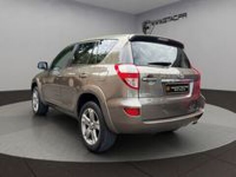 RAV 4 RAV4 150 D-CAT 4WD Clean Power A 2009 occasion 93390 Clichy-sous-Bois