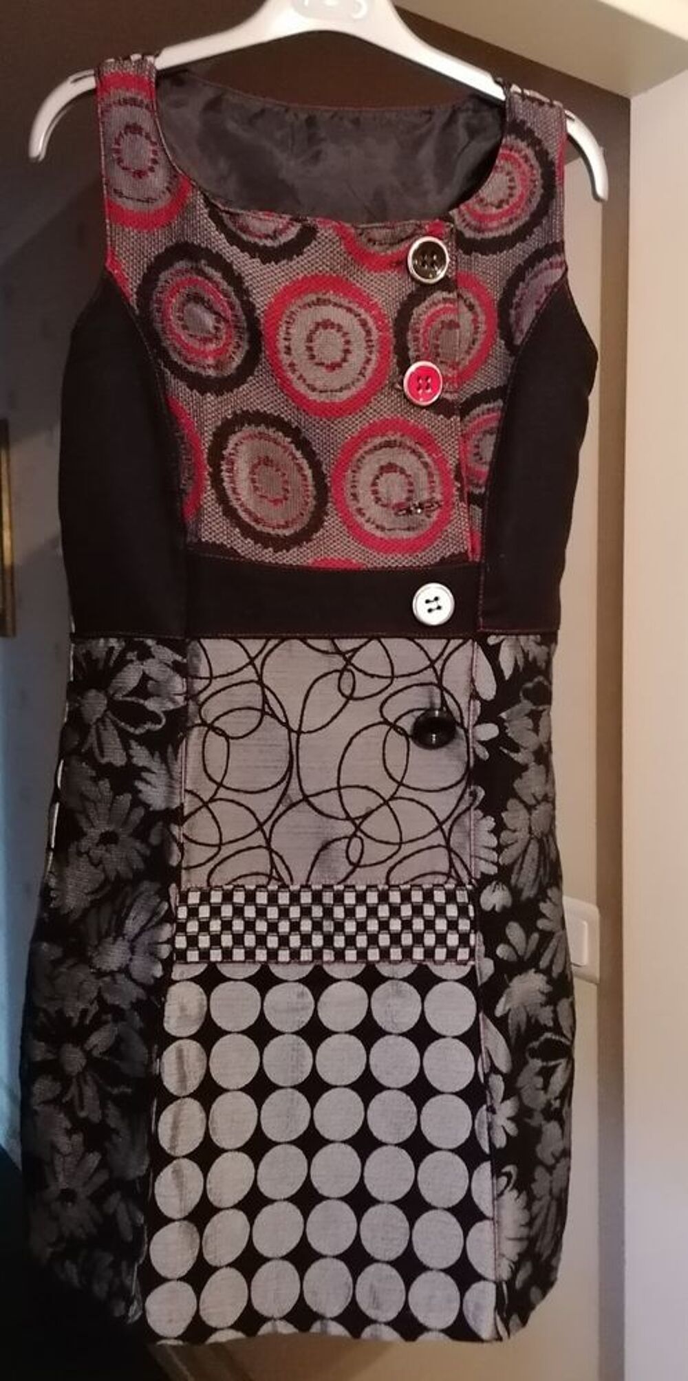 Robe femme Vêtements