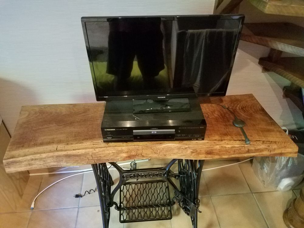 table console singer Meubles
