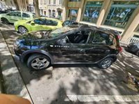 Sandero TCe 90 Stepway Ambiance 2014 occasion 83100 Toulon