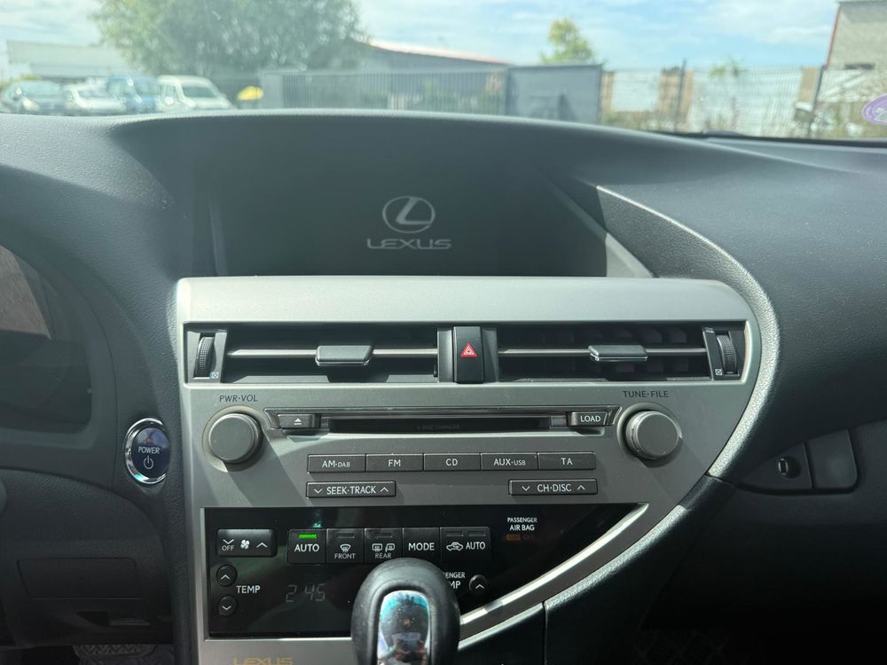 RX 450h 3.5 V6 299 AWD Shadow Line E-CVT 2012 occasion 27620 Gasny