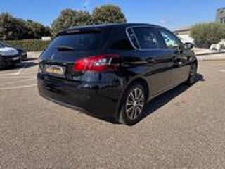 308 BlueHDi 130ch S&S BVM6 Allure 2021 occasion 84290 Sainte-C&eacute;cile-les-Vignes