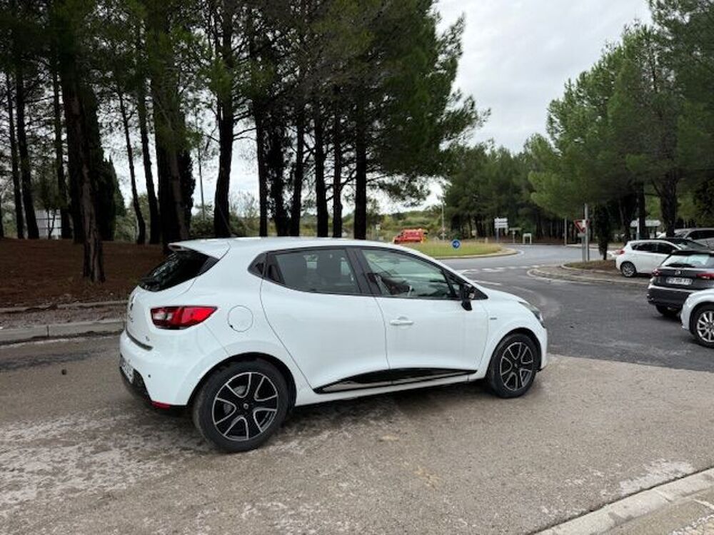 Clio IV TCe 90 Energy SL Limited 2016 occasion 34690 Fabr&egrave;gues