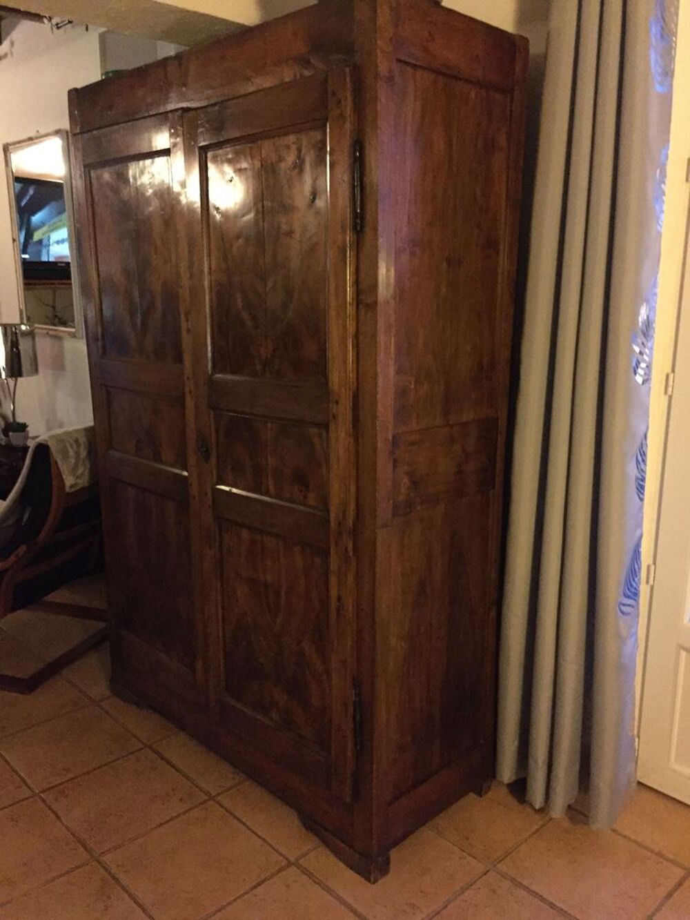 armoire noyer Meubles