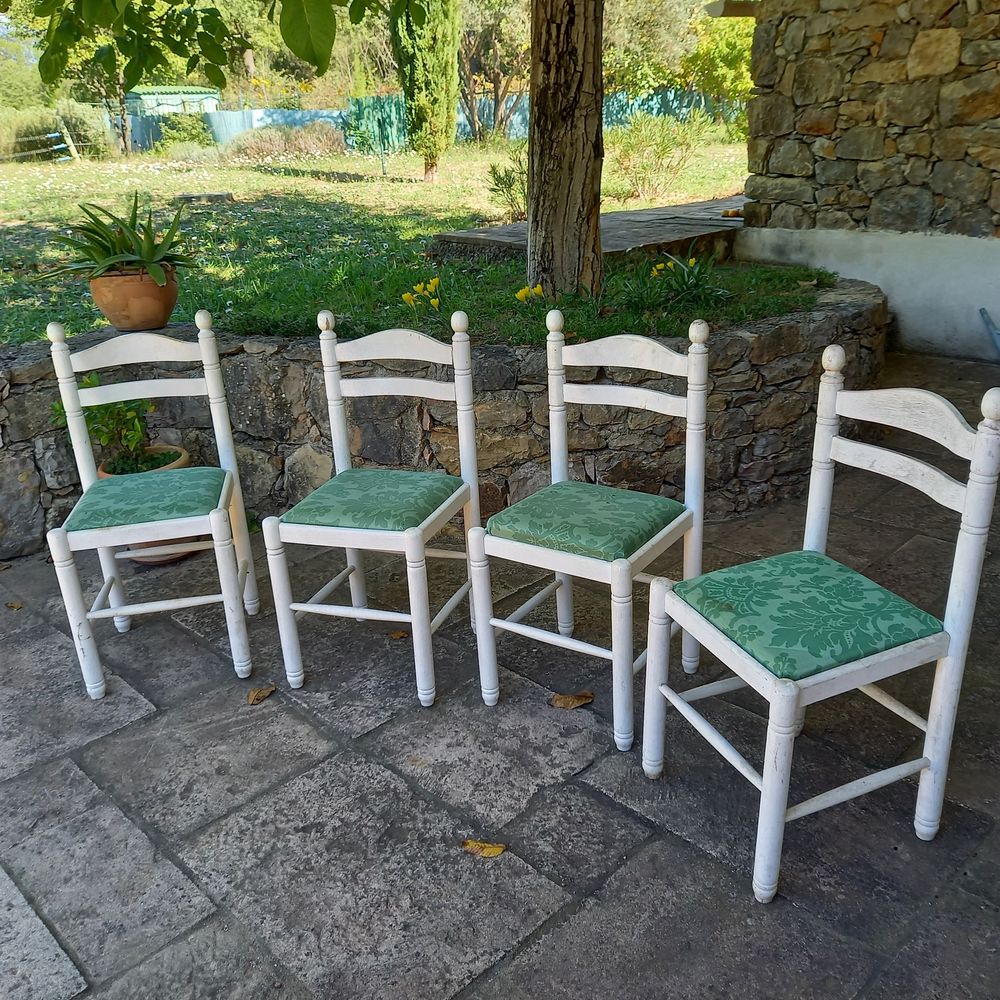 Chaises rustiques Meubles