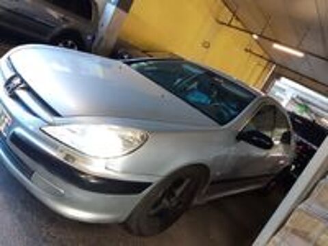 607 2.2 HDi 2002 occasion 93140 Bondy