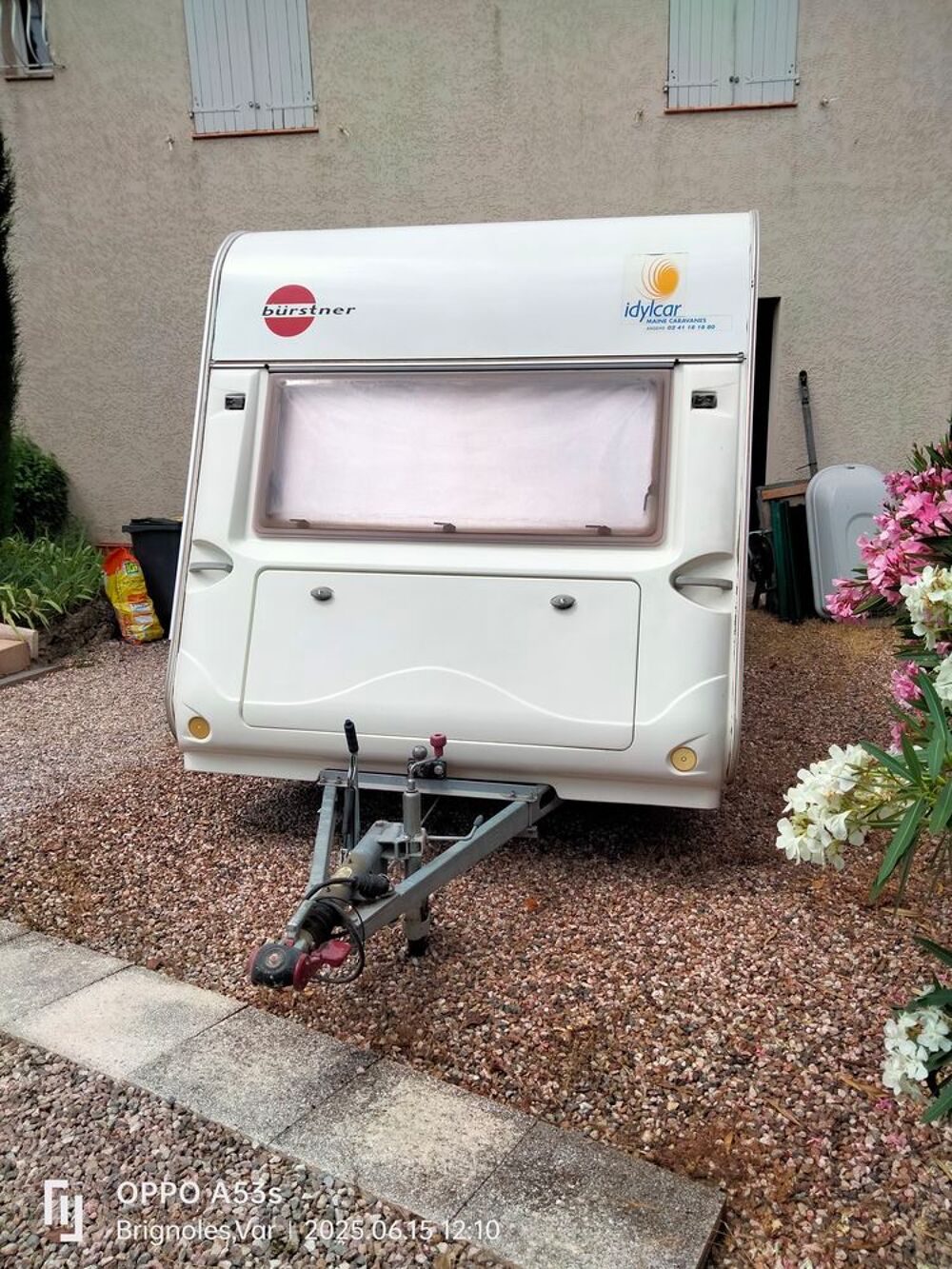 2004 occasion 83170 Brignoles