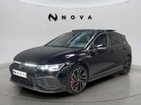 Golf VIII GTi Clubsport 2021 occasion 33600 Pessac