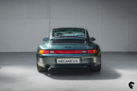 911 (993) Targa 1996 occasion 75014 Paris