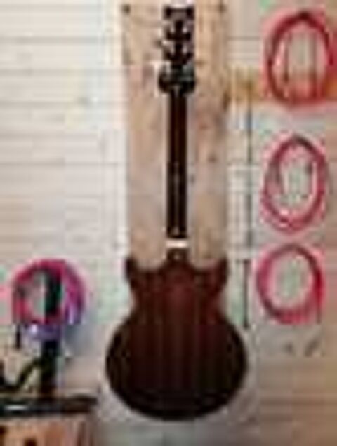 Guitare Ibanez Instruments de musique