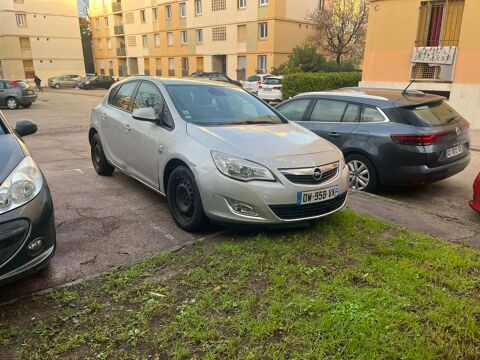 Opel astra 1.3 CDTI 95 ch FAP ecoFLEX Connect Pack