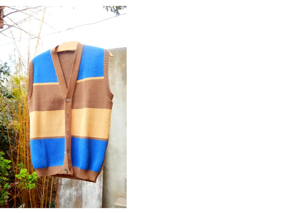 Gilet neuf d'homme Vêtements