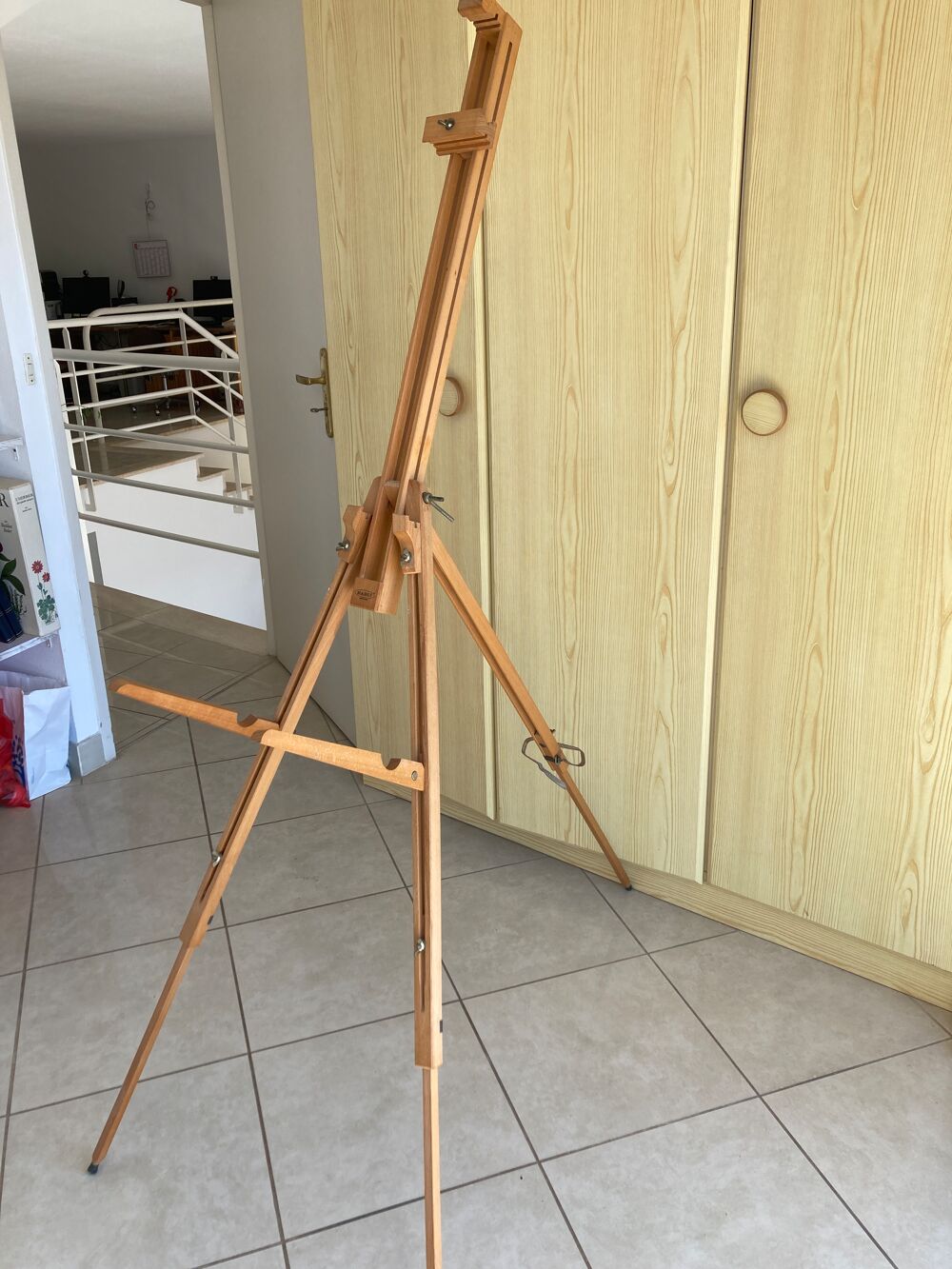 Chevalet de peinture Bricolage