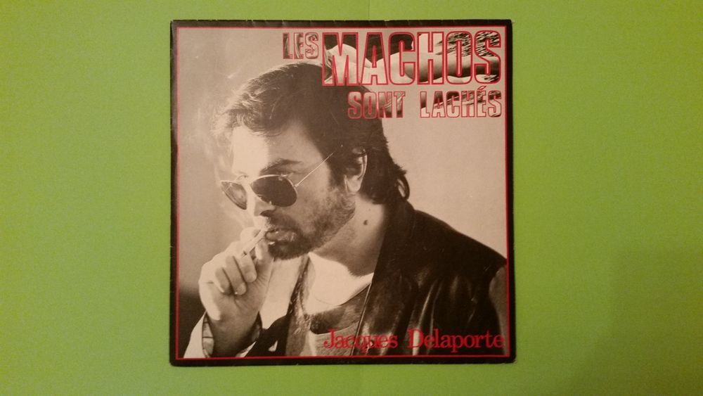 JACQUES DELAPORTE CD et vinyles