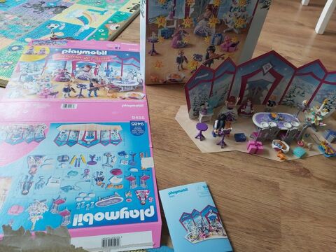 19 PLAYMOBIL LE SALON DE CRISTAL (srie 9485) 19 Millau (12)