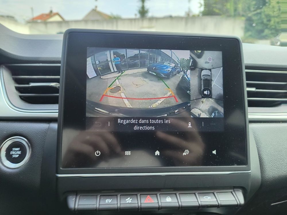 Captur E-Tech 145 - 21 Intens 2022 occasion 95100 Argenteuil