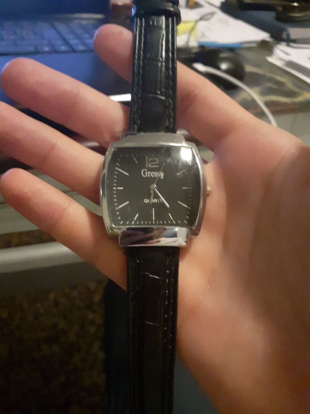 Montre homme hot sale occasion a vendre