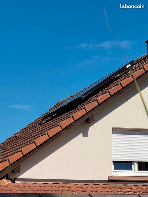 Chaudire Rotex / GasSolarUnit + 3 Panneaux solaires
1300 Monswiller (67)