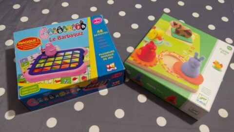 2 Jeux �ducatifs pour petits 5 Guidel (56)