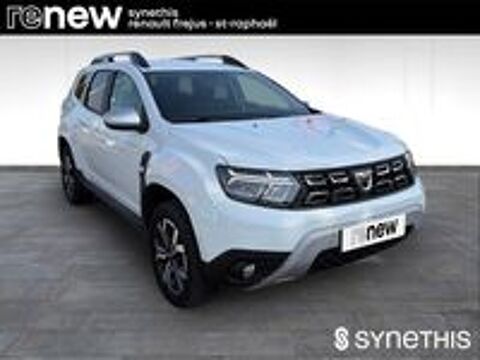 Duster Blue dCi 115 4x2 Prestige + 2021 occasion 83600 Fr&eacute;jus