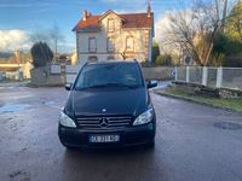 Viano 3.0 CDI Extra Long Ambiente A 2010 occasion 21500 Montbard