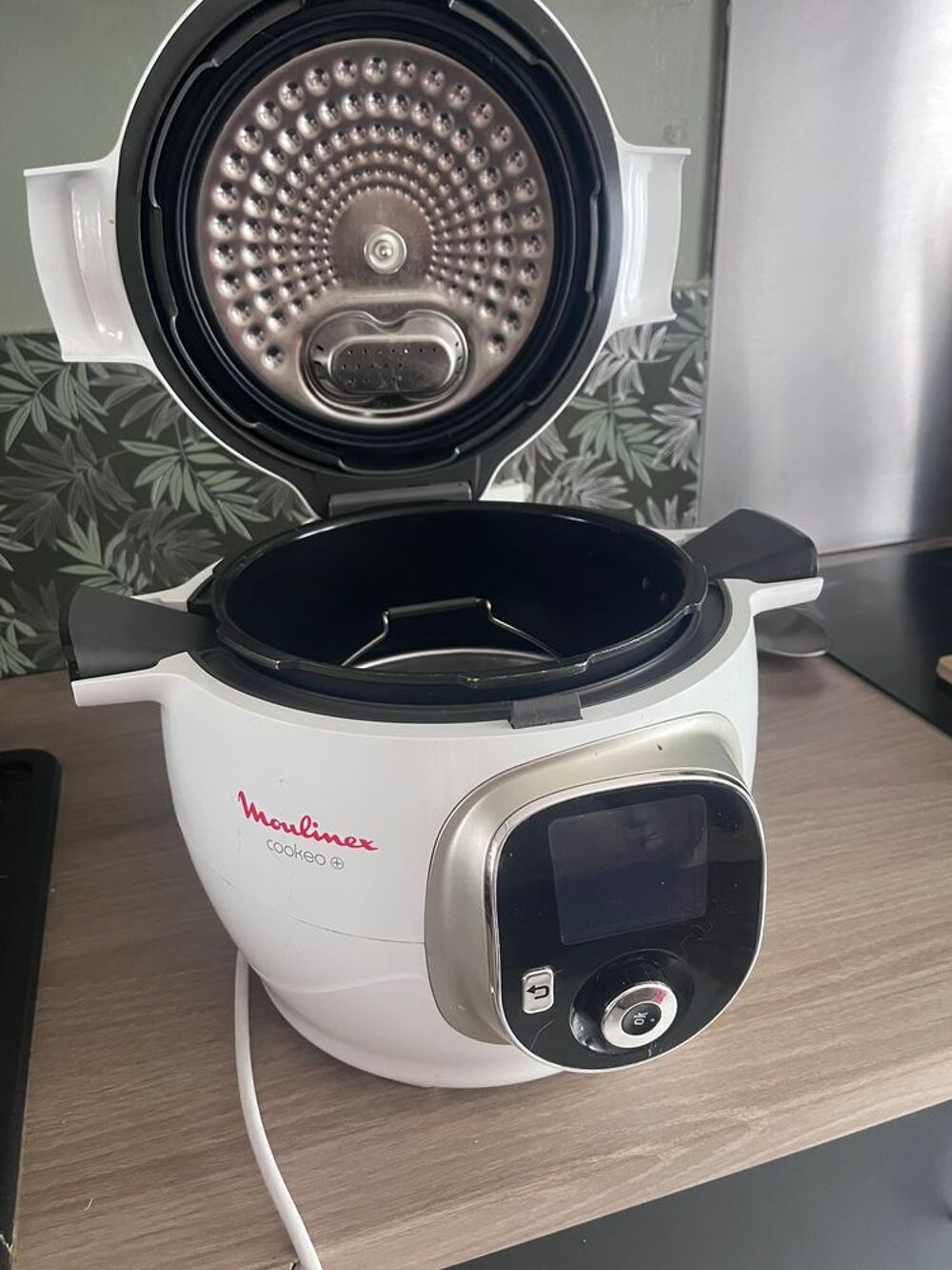 Cookeo + Moulinex avec couvercle crisp Electroménager