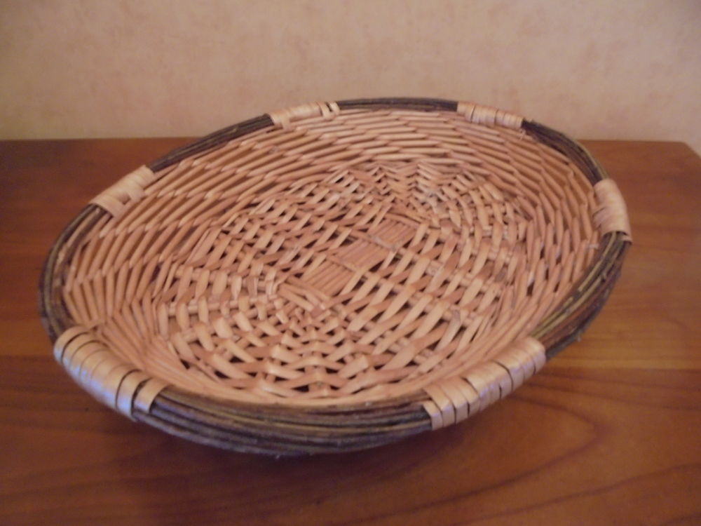 Corbeille osier (17) Cuisine