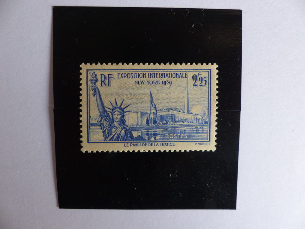 TIMBRE 426 NEUF ** COTE 20 € 
