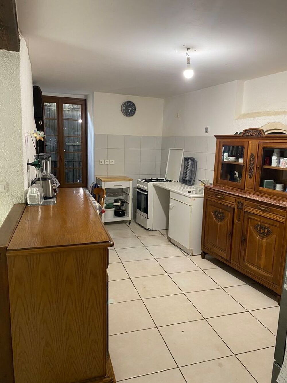 Location Maison ? Maison de village T5 non meublée à Puéchabon Puéchabon