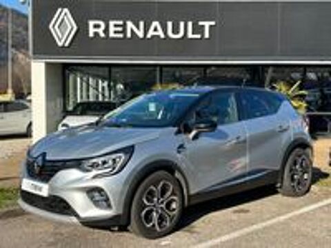 Captur E-Tech Plug-in 160 Intens 2020 occasion 38170 Seyssinet-Pariset