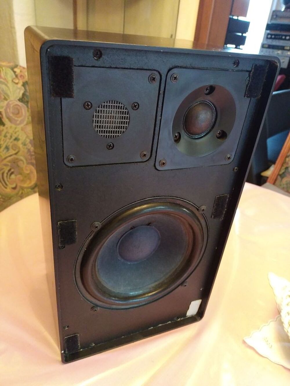 isophon monitoring 7002 Audio et hifi