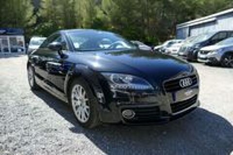 TT Roadster 1.8 TFSI 160 2010 occasion 13600 La Ciotat