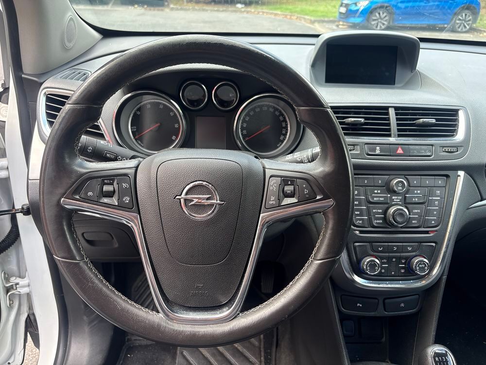 Mokka 1.7 CDTI - 130 ch FAP 4x2 ecoFLEX Start&Stop Edition 2015 occasion 95610 &Eacute;ragny