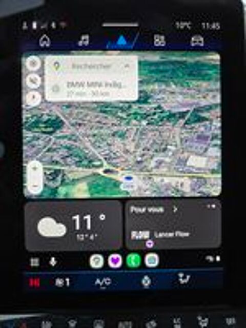 Symbioz E-Tech full hybrid 145 Esprit Alpine 2025 occasion 91410 Dourdan