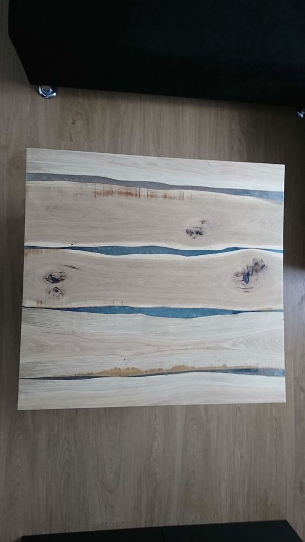 Table basse artisanale Meubles