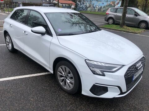 Audi A3 2021 occasion Vernaison 69390