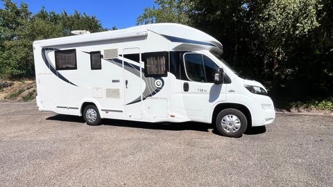 Annonce voiture CHAUSSON Camping car 41500 €