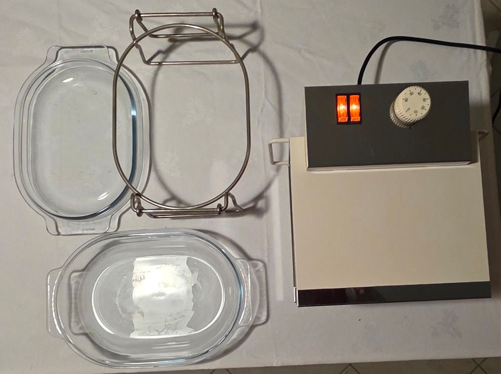 Cuiseur Vitalit&eacute; 3000 de la marque Mondial D.A.V.I.D. Electroménager