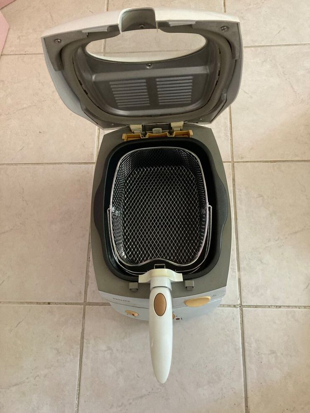 Friteuse PHILIPS Electroménager