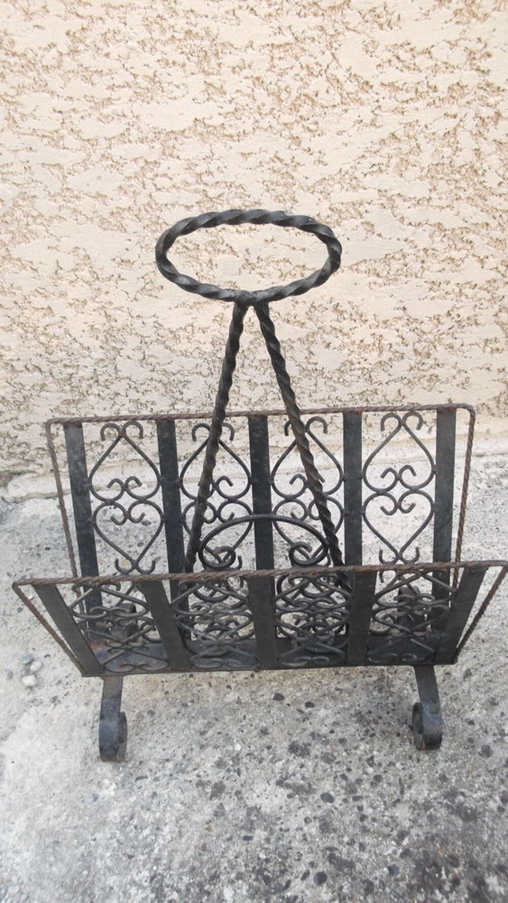 PORTE REVUES Décoration